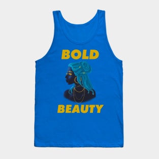 Bold Beauty Tank Top